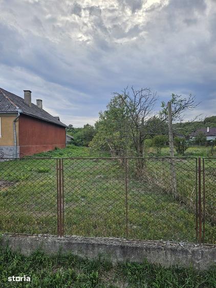 Casa de renovat + 2.900 mp teren, front 38 m potential constructie - 8
