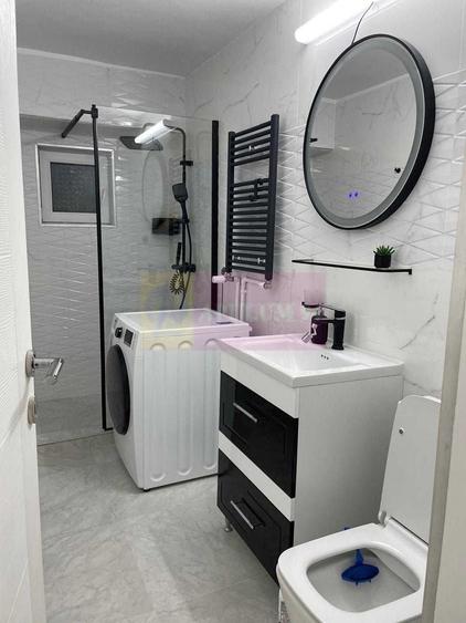 Garsoniera premium 40mp- Matei Basarab/Decebal,  renovata, mobilata - 3