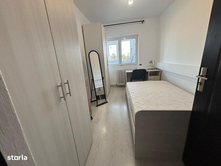 Apartament cu 3 camere decomandat în Independenței