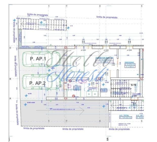 Casă individuală cu 3 camere cu Canalizare în Dâmbul Rotund