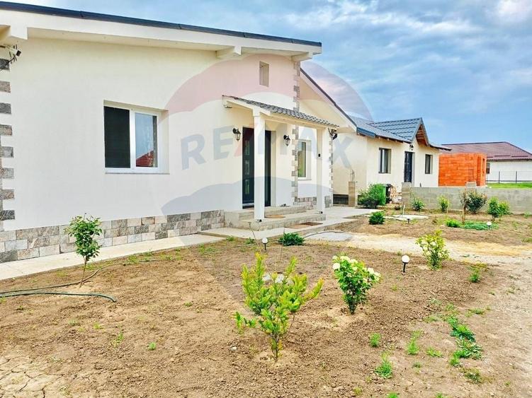 Casă cu 4 camere cu Teren 538 Mp în Fughiu