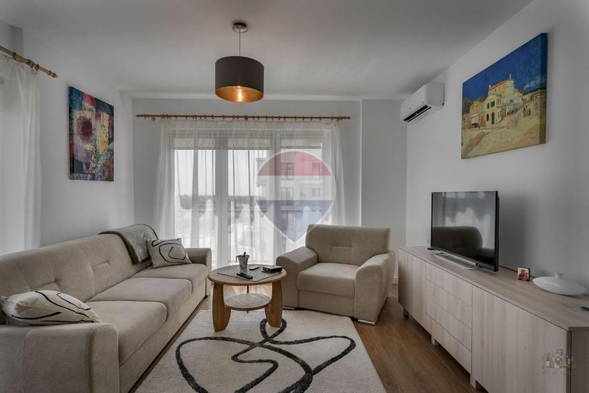 APARTAMENT LUMINOS CU 2 CAMERE | ETAJ 4 | ARBO RESIDENCE - 1