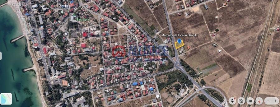 Teren de 4699 mp, în Nord