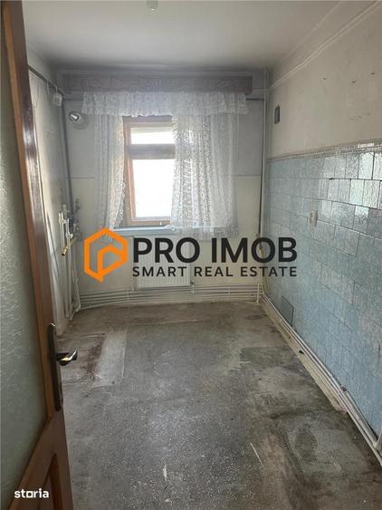 Apartament cu 3 camere decomandat în Bahne
