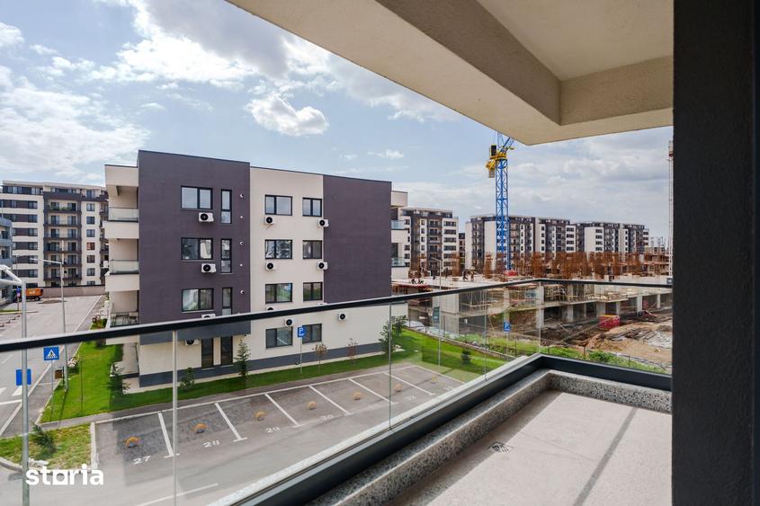 Apartament cu 2 camere, mobilat în Central — fotografia 1