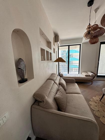 Apartament 2 camere cu vedere la mare – Quantum Residence, Mamaia Sat - 4
