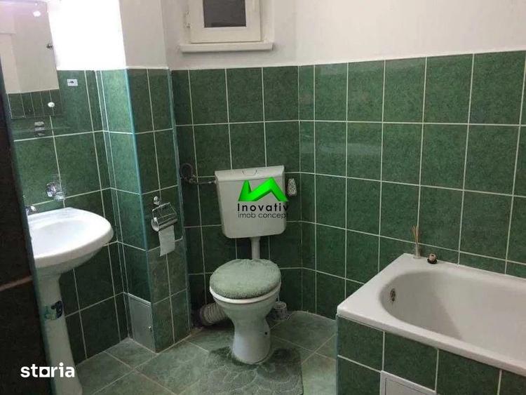 Apartament cu 2 camere decomandat în Tilișca