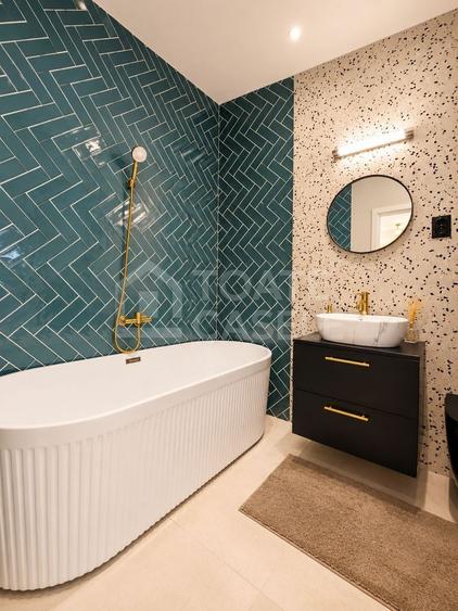 Apartament cu 2 camere, ultrafinisat, zona Eroilor - 5