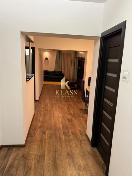 Apartament cu 3 camere decomandat, mobilat în 13 Septembrie
