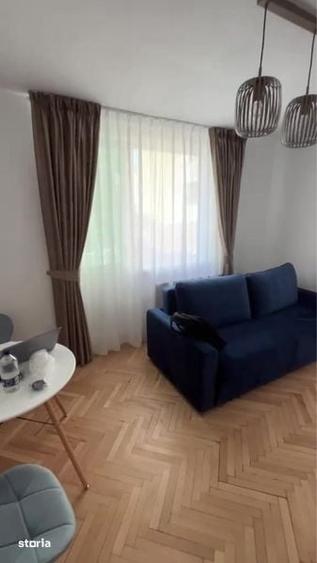Apartament cu 2 camere nedecomandat în Ștrand