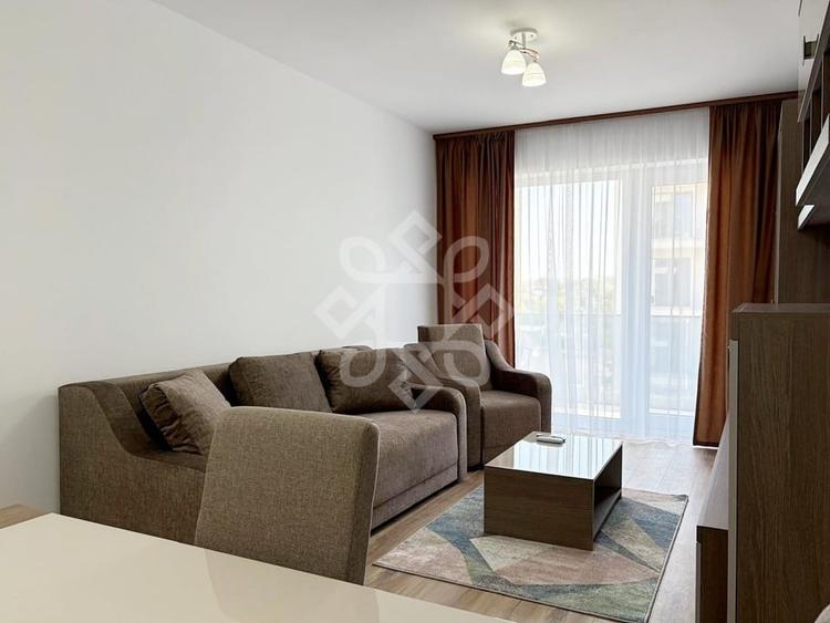 Apartament cu 2 camere decomandat, mobilat în Calea Aradului