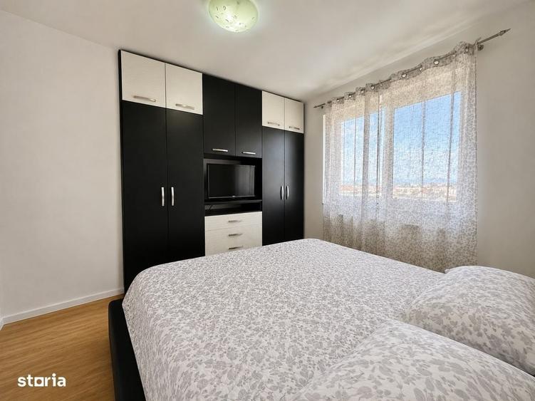 Apartament cu 2 camere decomandat în Avantgarden