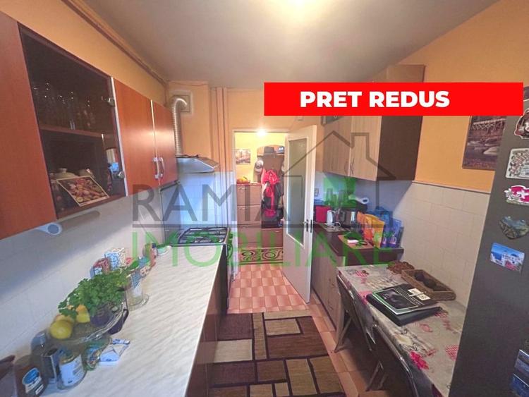 Apartament cu 2 camere semidecomandat în Noua