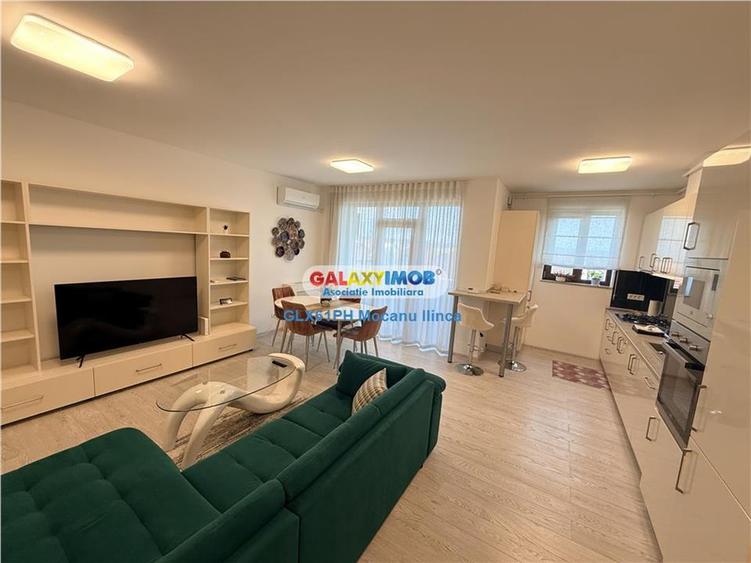 Apartament cu 3 camere semidecomandat, mobilat în Albert