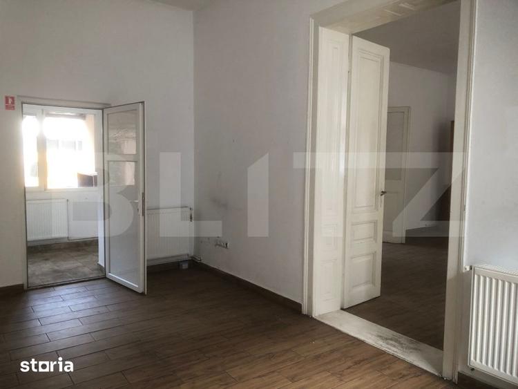 Spațiu comercial, de 76.32 mp, în Stângăceaua