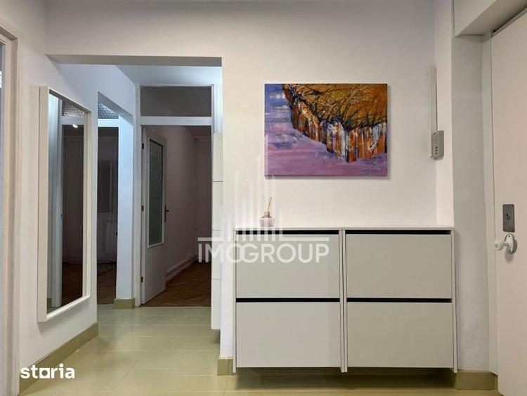 Apartament cu 3 camere în Zorilor