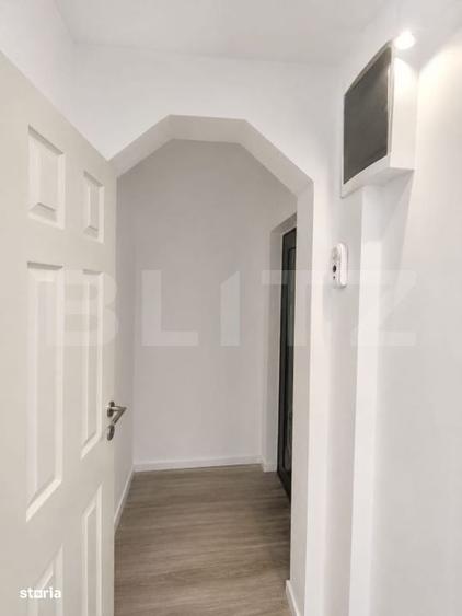 Apartament 2 camere, etaj 1, complet renovat, Dacia - Deva - 2