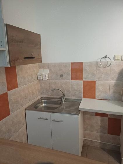 Garsonieră decomandată în Copou