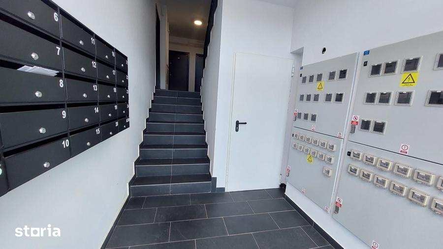 Apartament cu 2 camere în Apahida