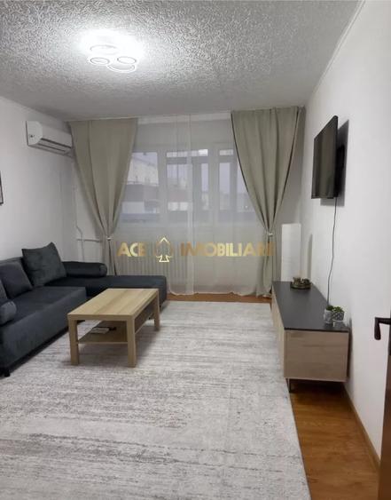 Apartament cu 2 camere decomandat, mobilat în Pantelimon