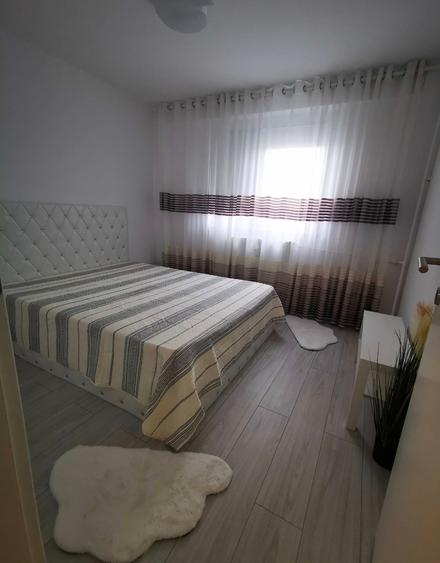 Apartament cu 2 camere decomandat, mobilat în Drumul Taberei