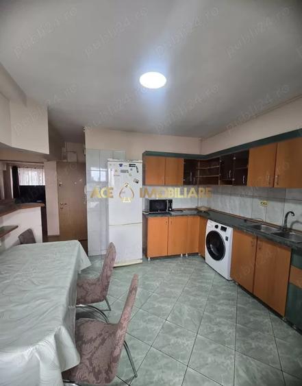 Apartament cu 4 camere decomandat, mobilat în Moșilor