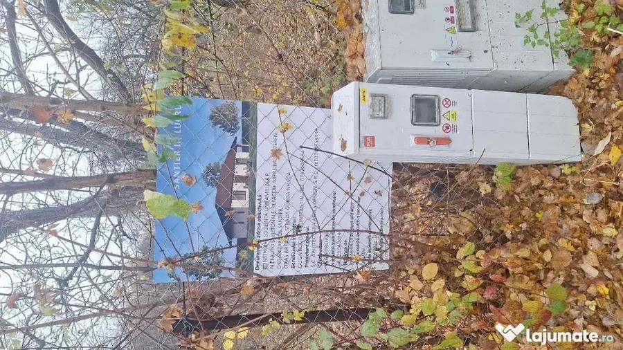 Teren de 1316 mp, în Central