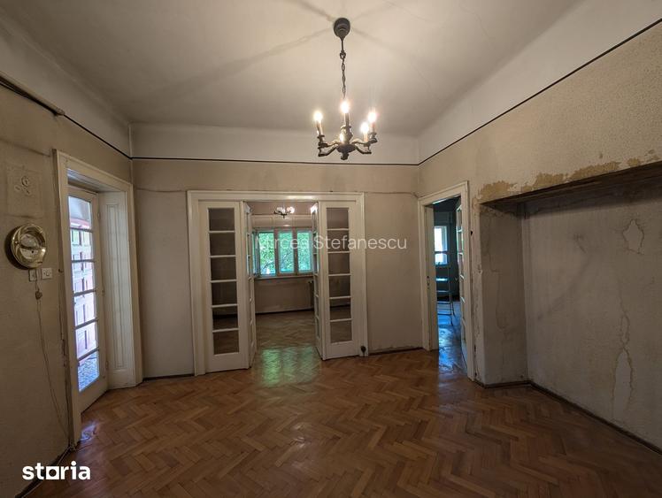 3 camere Doroban?ii / Naum Ramniceanu /94.7mp total/Parter/Proprietar