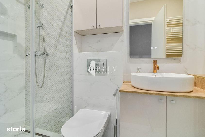 NOU! 3 camere GENEROS 90 mp, DESIGN INTERIOR, Petrom City! - 2