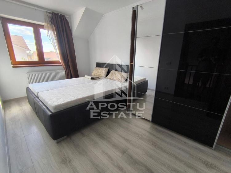 Duplex cu 4 camere cu Canalizare în Dumbrăvița