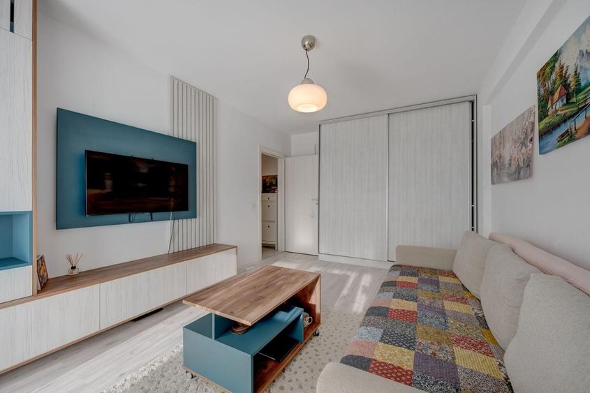 Militari - Envogue Residence, 2 camere, decomandat - 9