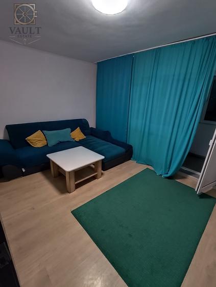 Apartament cu 2 camere decomandat, mobilat în Rahova