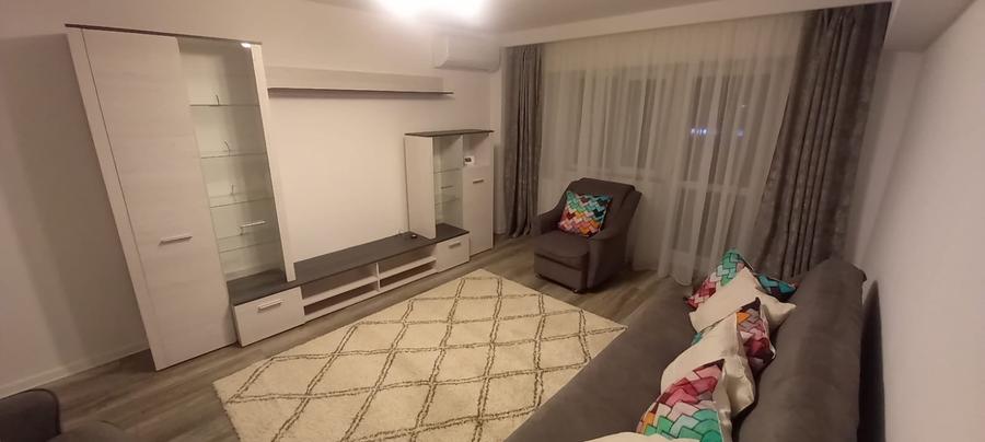 Apartament cu 2 camere în Ultracentral