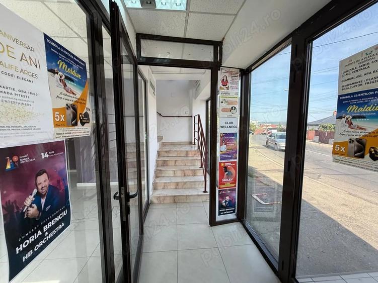 Spațiu comercial, în Găvana