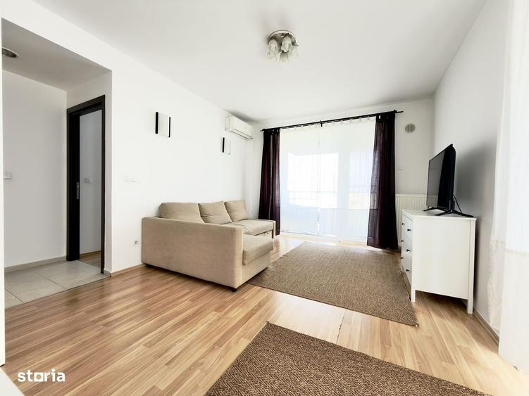 Apartament cu 2 camere în Obor