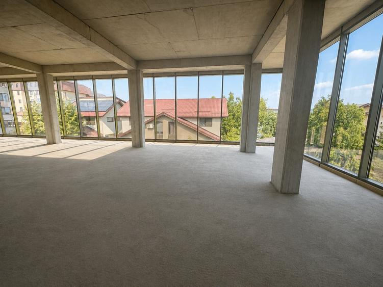 Spațiu comercial, de 235 mp, în Bragadiru