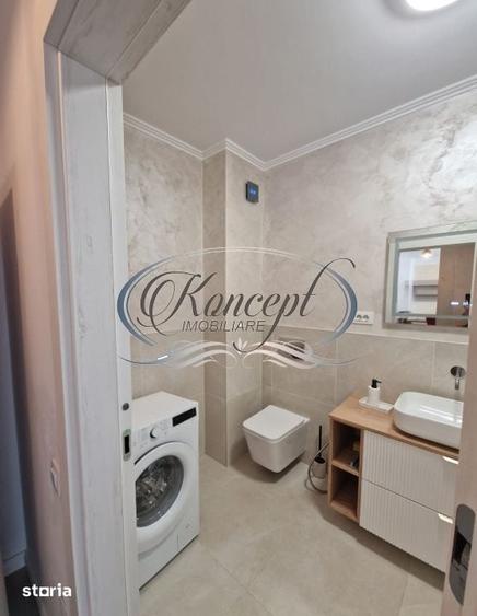 Apartament cu 2 camere semidecomandat în Iris