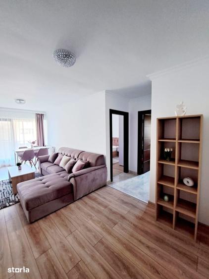 Apartament cu 2 camere în Cazino