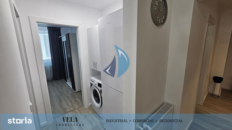 Apartament cu 2 camere decomandat în Tudor Vladimirescu