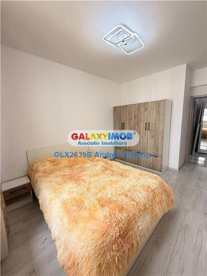 Apartament cu 2 camere decomandat, mobilat în Brâncoveanu