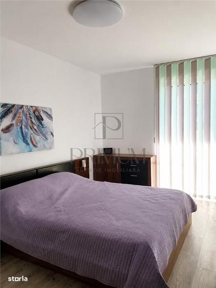 Apartament cu 2 camere semidecomandat în Aradului