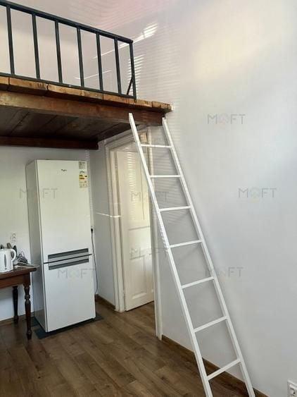 Apartament cu 5 camere semidecomandat în Cișmigiu