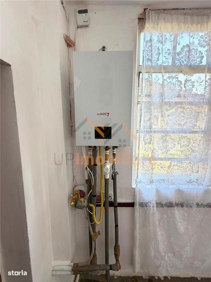 Casă cu 3 camere în Tărian