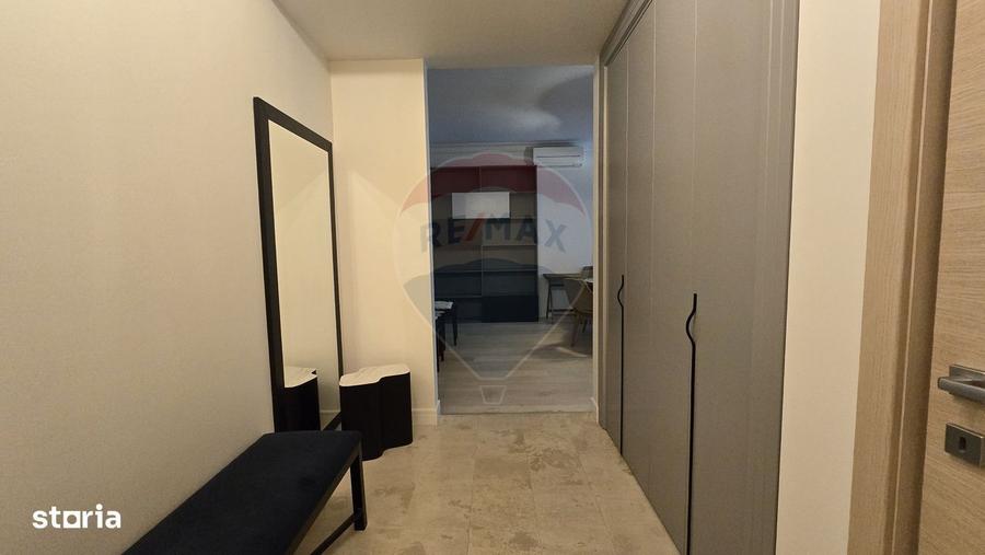 Apartament cu 3 camere, mobilat în Grădina Icoanei
