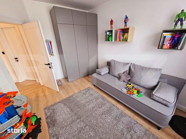 Casă cu 4 camere cu Teren 305 Mp în Baciu