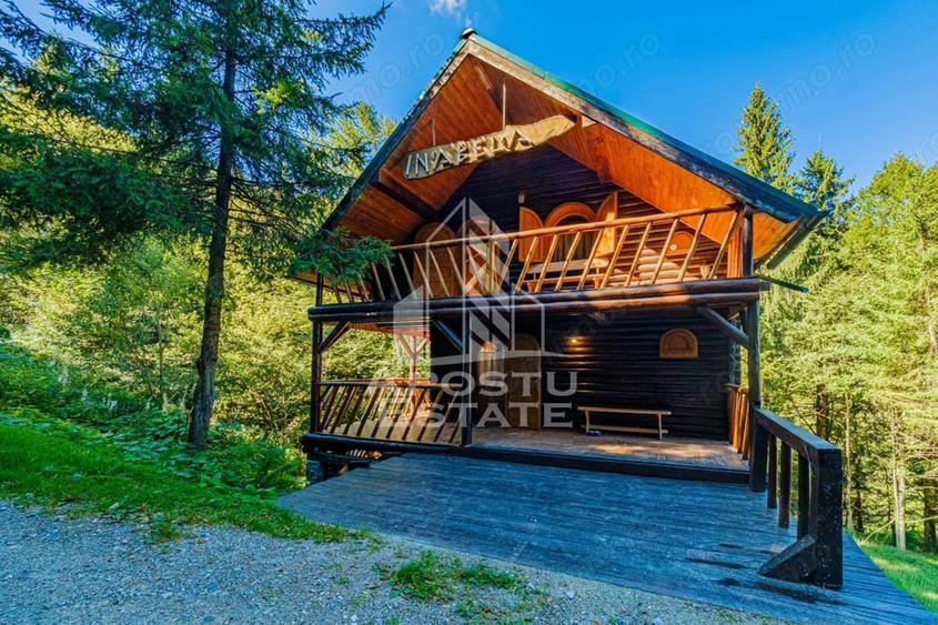 Casă cu 6 camere cu Teren 120 Mp în Râu de Mori