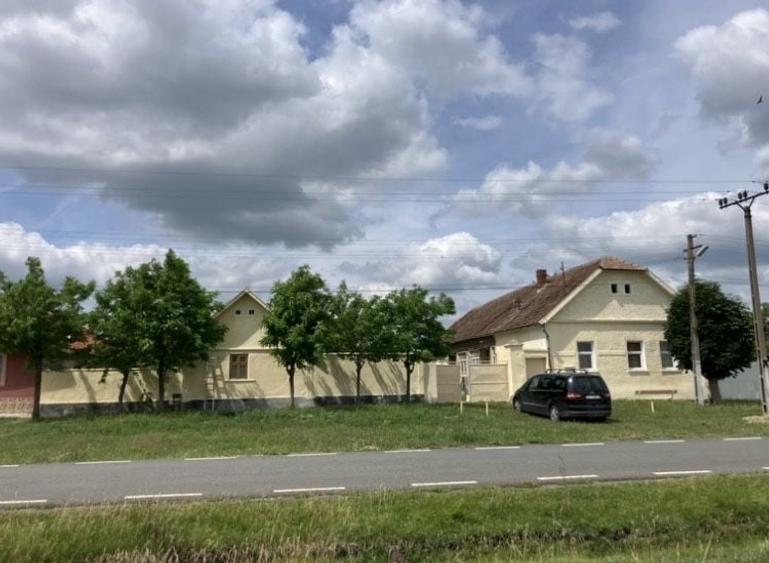 Casă cu 3 camere în Grăniceri