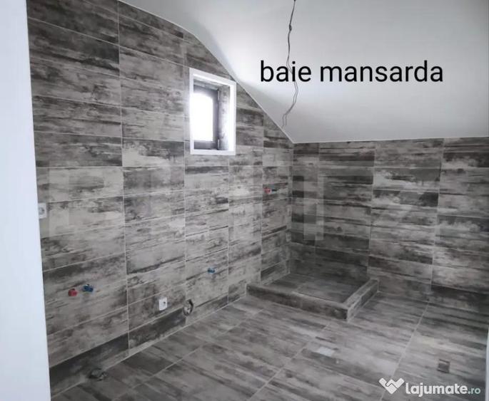 Casă cu 4 camere cu Teren 250 Mp în Lascăr Catargiu