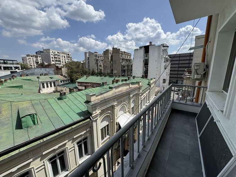 Apartament cu 3 camere decomandat, mobilat în Unirii