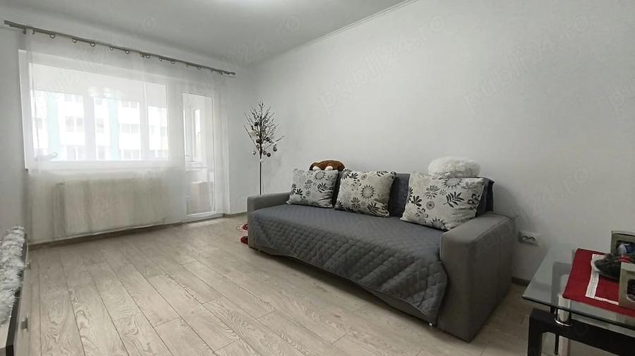 Apartament cu 2 camere decomandat în 22 Decembrie